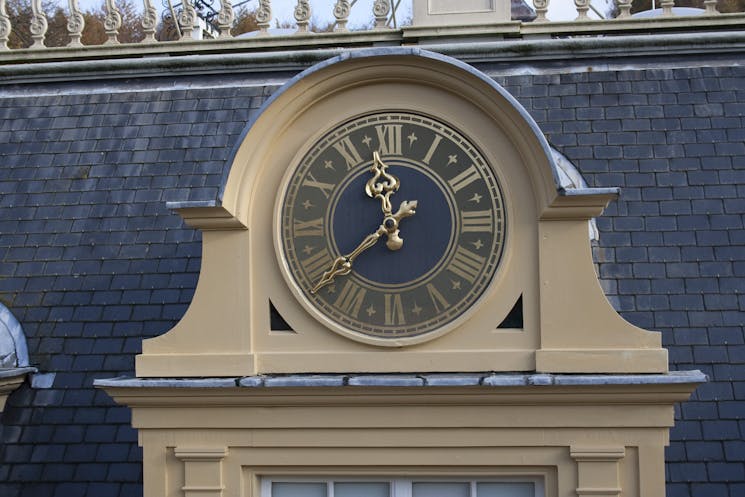 Zypendaal, klok, museum, Arnhem, Gelderland