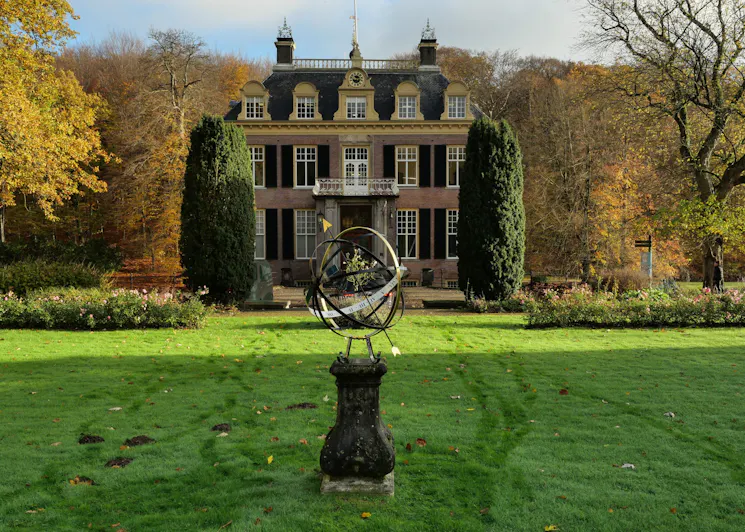Zonnewijzer voor huis Zypendaal
