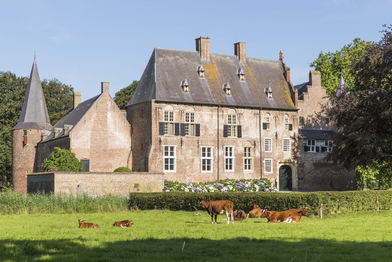 Hernen, kasteel, museum, wijchen,