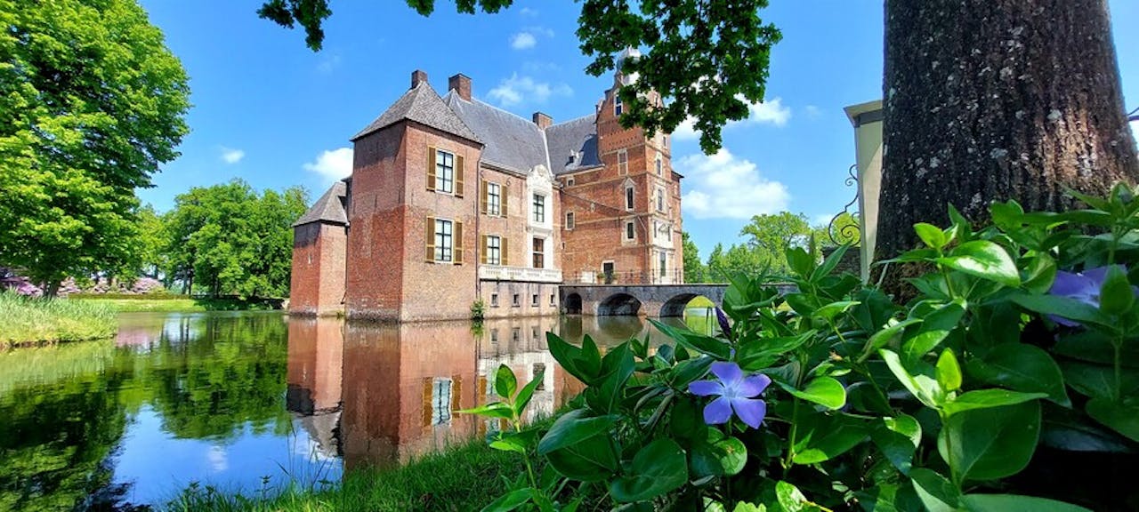 Bezoek kasteel cannenburch