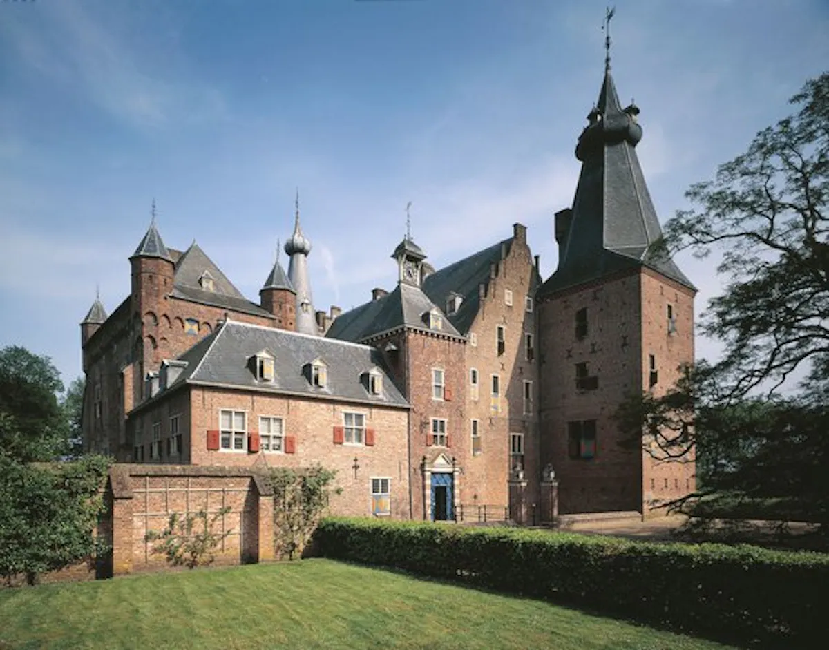 Trouwlocatie Kasteel Doorwerth