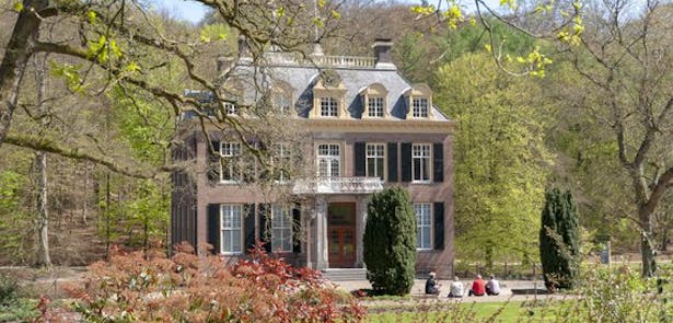 Huis Zypendaal, museum, park, Arnhem, Veluwe