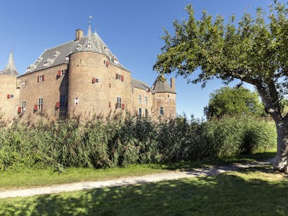 Kasteel Ammersoyen