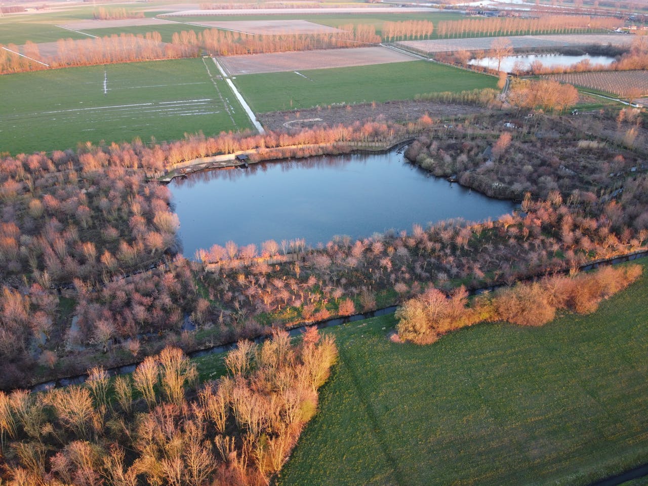 Batenburg Geldersch Landschap en Kasteelen