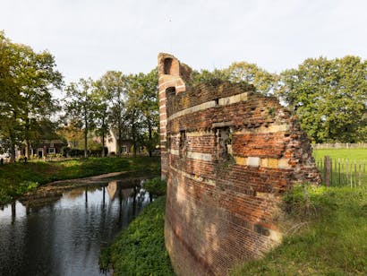 Batenburg ruines