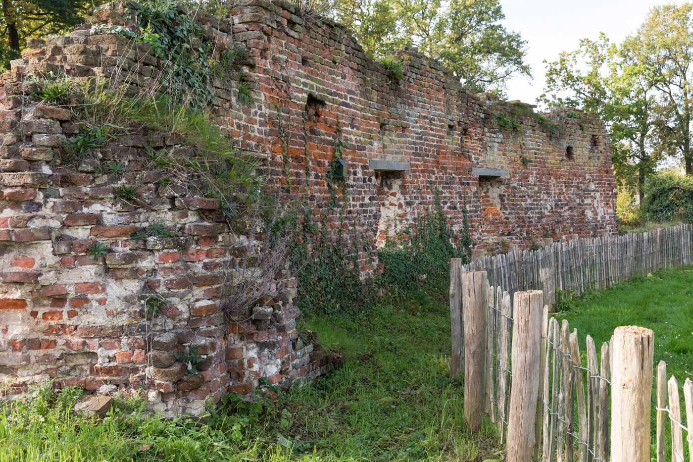 Batenburg ruines