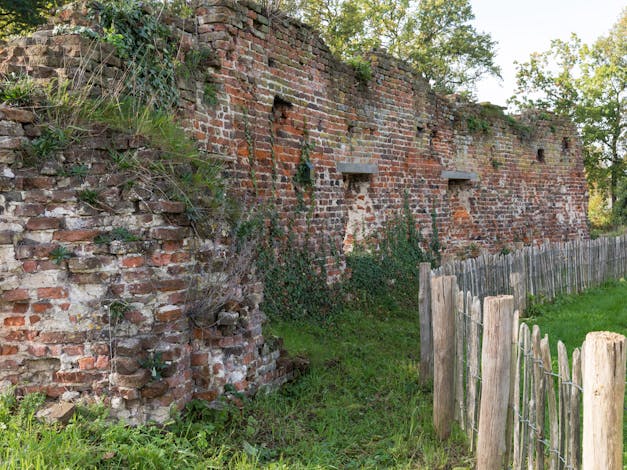 Batenburg ruines