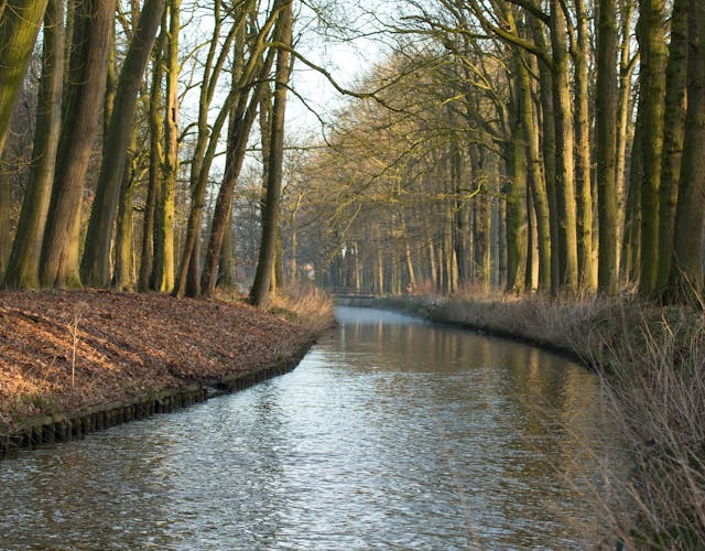 Bonenburg kanaal