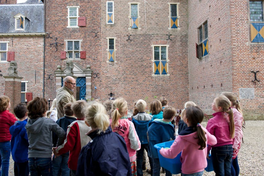 Schoolbezoek