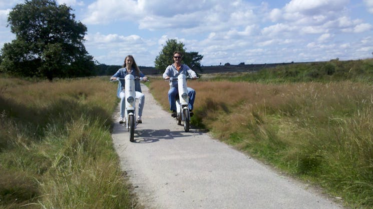 veluwe actief - peter oversteegen