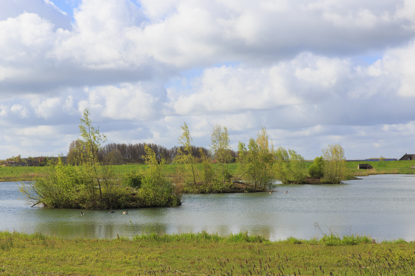 Goilberdingerwaarden rivier
