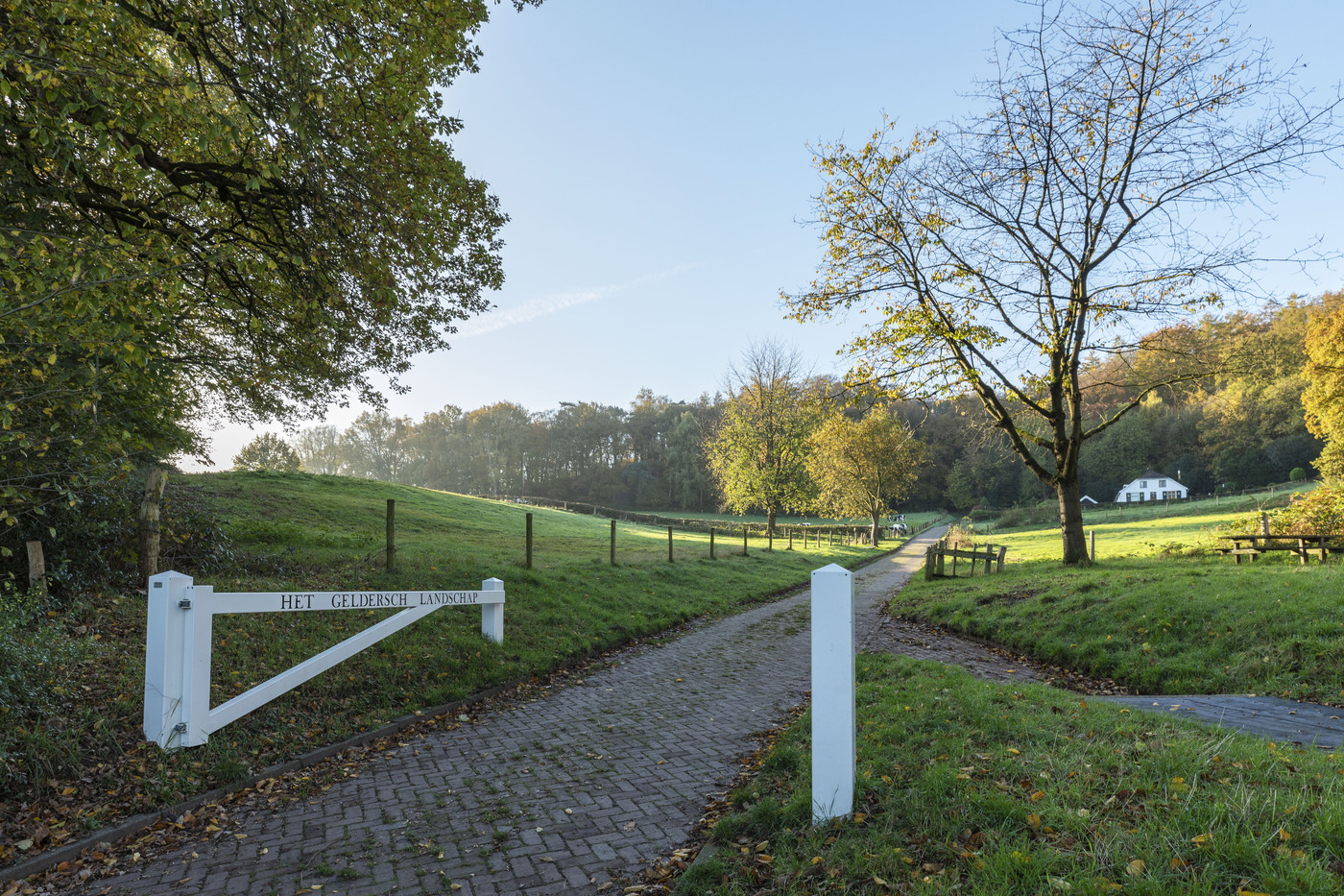 Heerlijkheid Beek hek