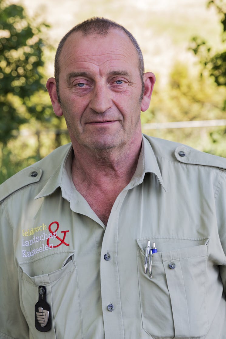 Jan van den Bosch