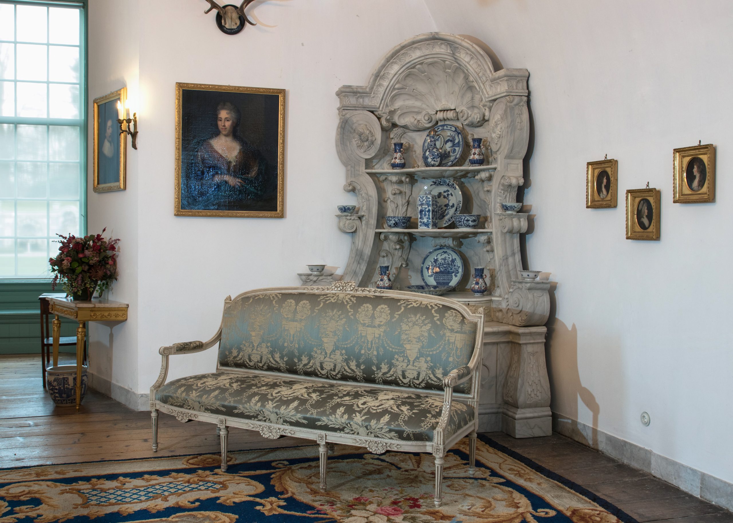 Kasteel-Rosendael-Torenzaal-cascade