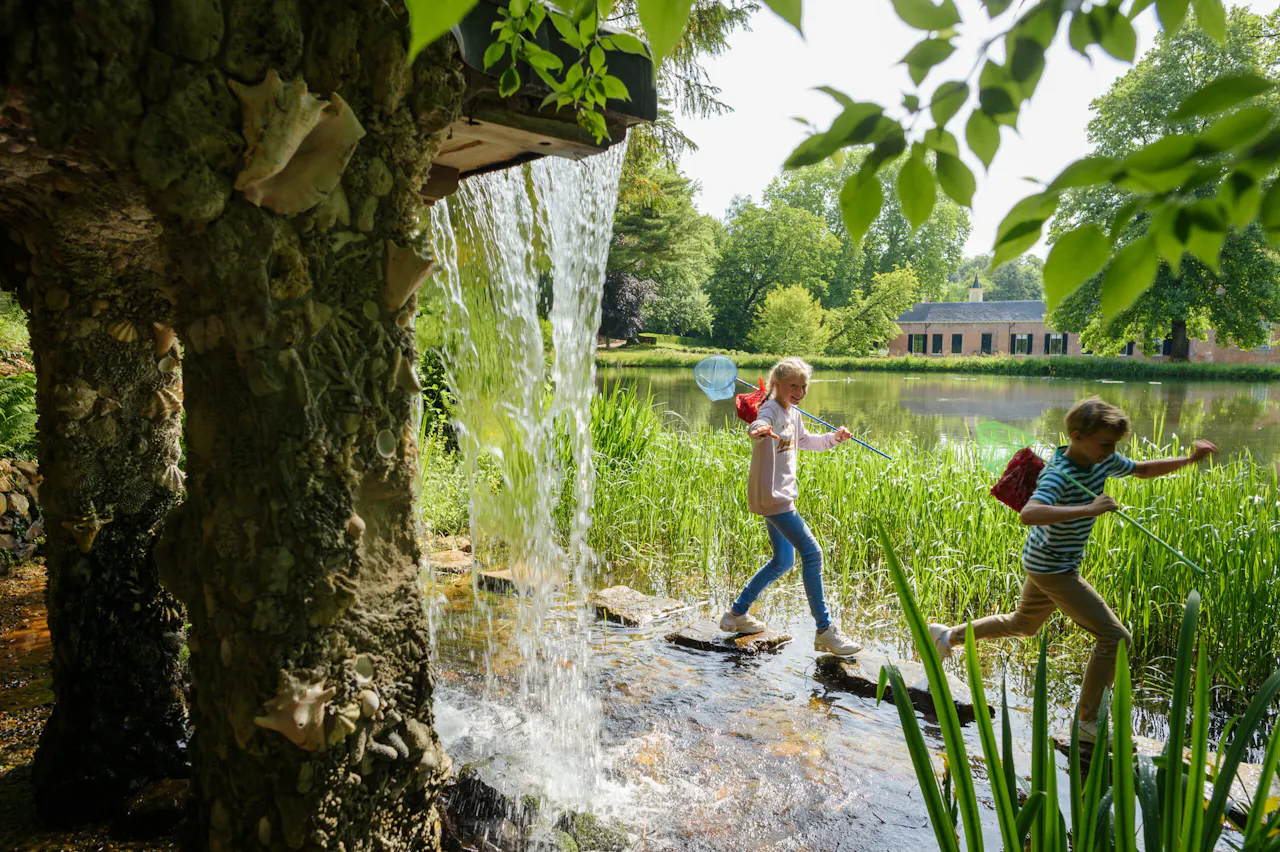 speuren kasteel rosendael