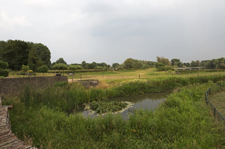 Kasteelse Hof te Ooy weiland