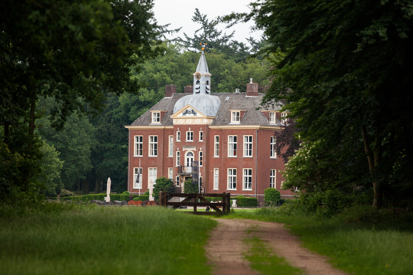 Landgoed Hoekelum landhuis