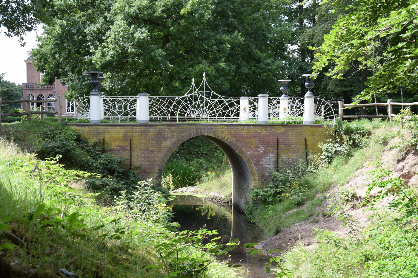 Landgoed Hoekelum brug