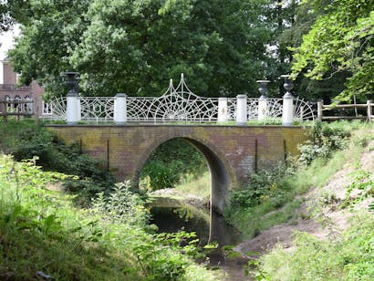 Landgoed Hoekelum brug