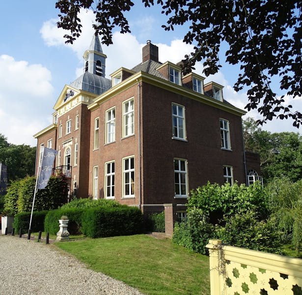 Landgoed Hoekelum landhuis