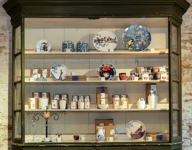 Kasteelwinkel Cannenburch