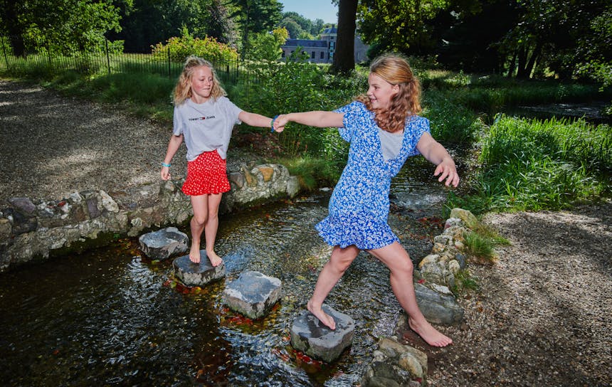 Rosendael stapstenen kinderen
