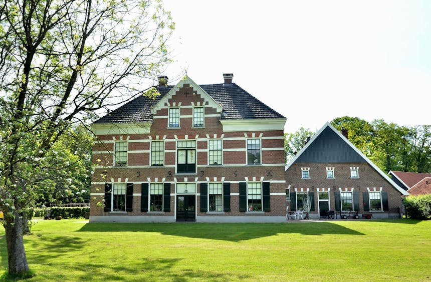 Scholtengoed Hesselink landhuis