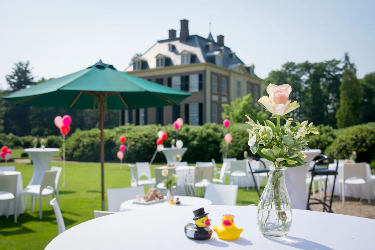 Trouwlocatie Huis Verwolde