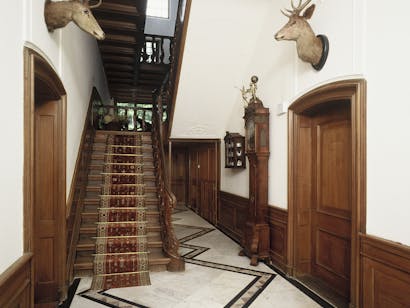 Zypendaal, museum, hal, collectie, geschiedenis