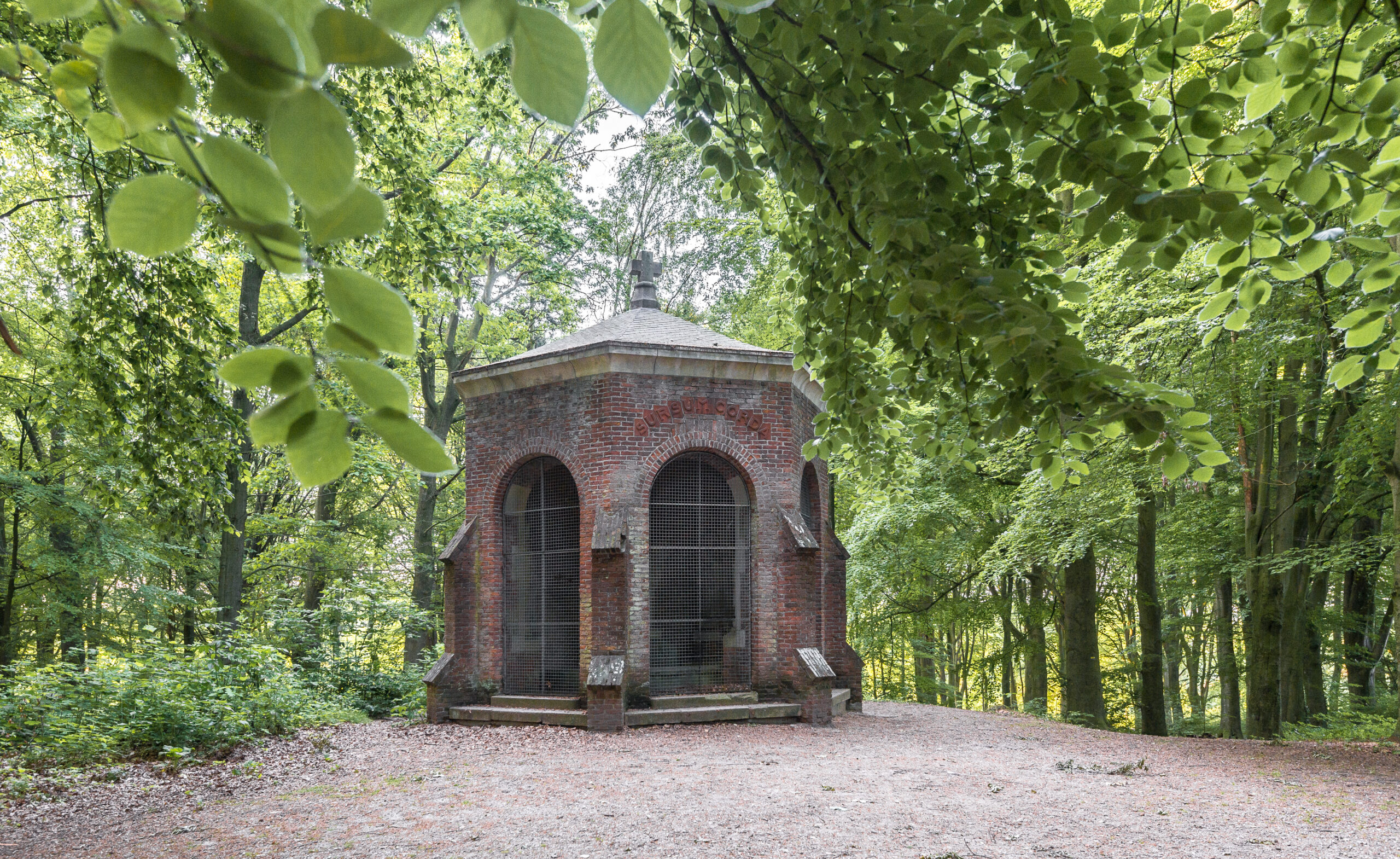 Landgoed Mariendaal Christuskoepel