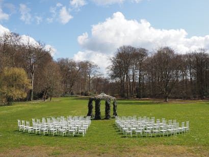 De Voorst prieel