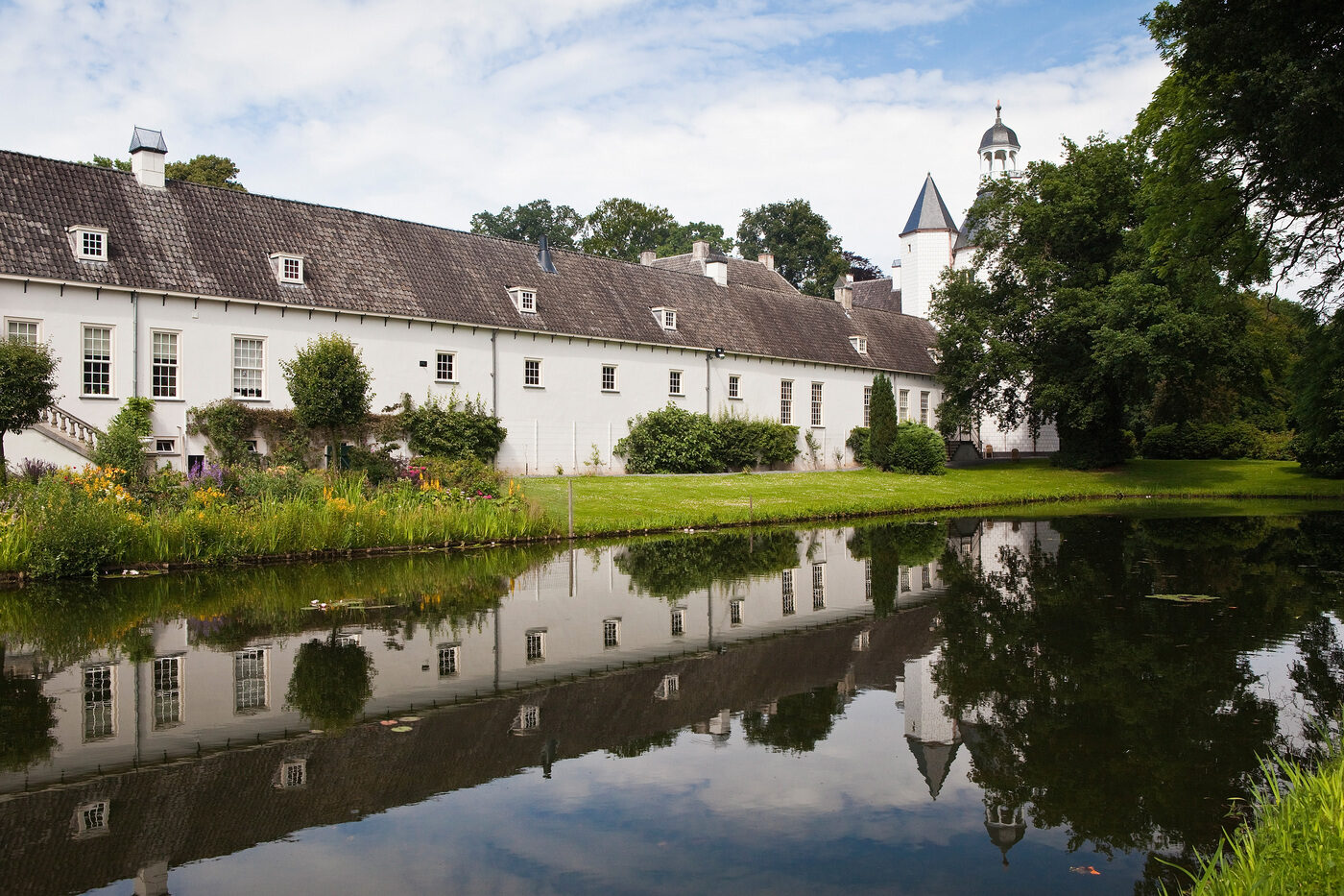 Kasteel Wisch kasteel