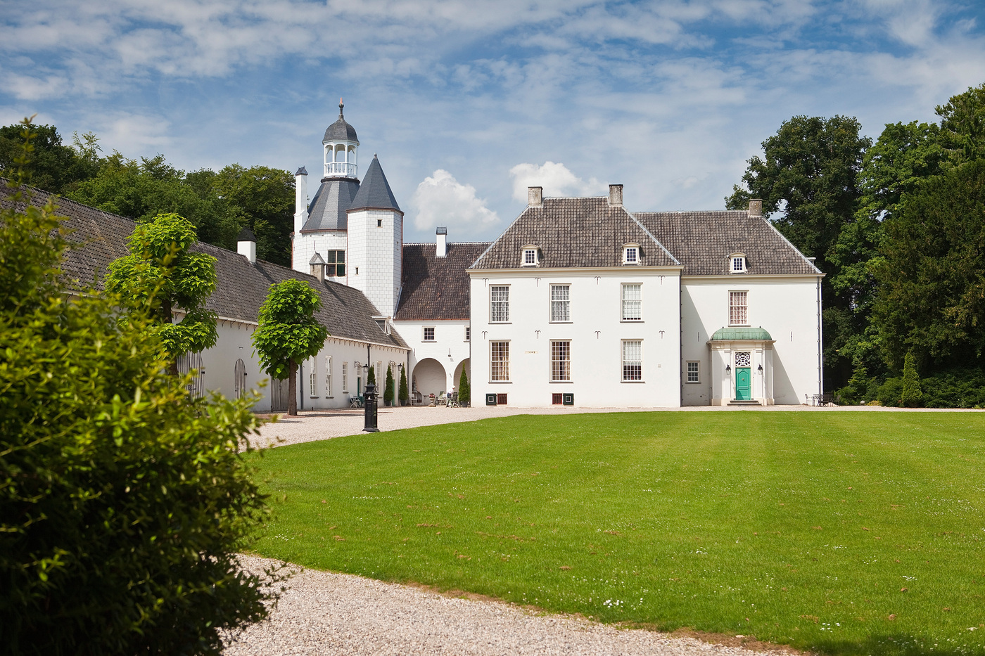 Kasteel Wisch kasteel