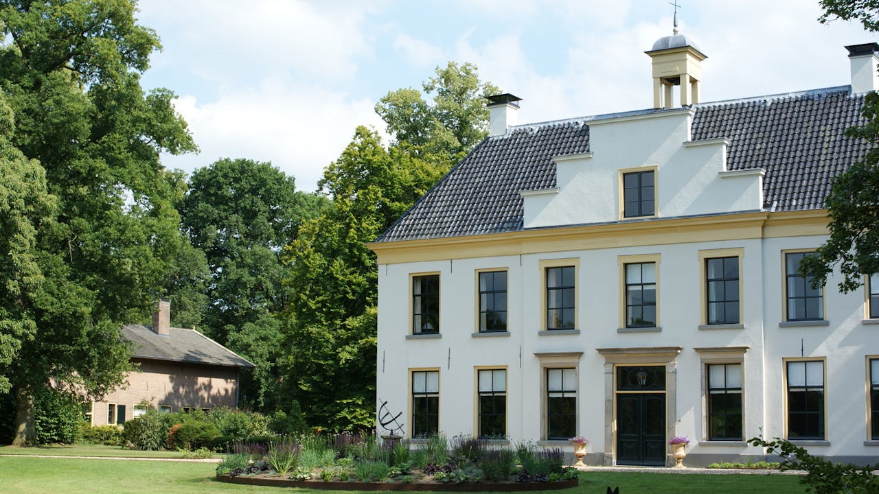 Landgoed Schouwenburg huis