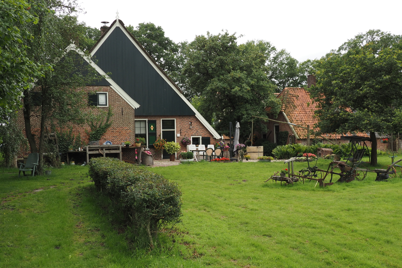 Landgoed Wanninkhof huis