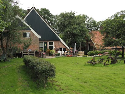 Landgoed Wanninkhof huis
