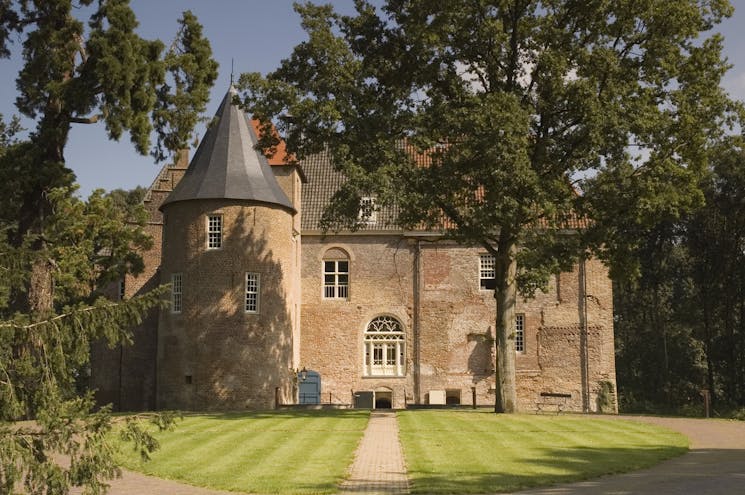 Kasteel Nederhemert