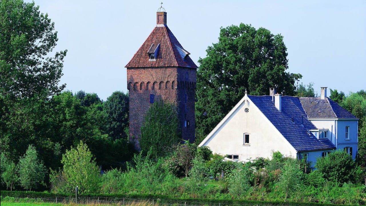 Toren van Poelwijk gebouw