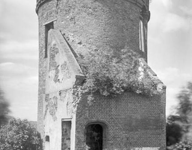 Wadestein toren