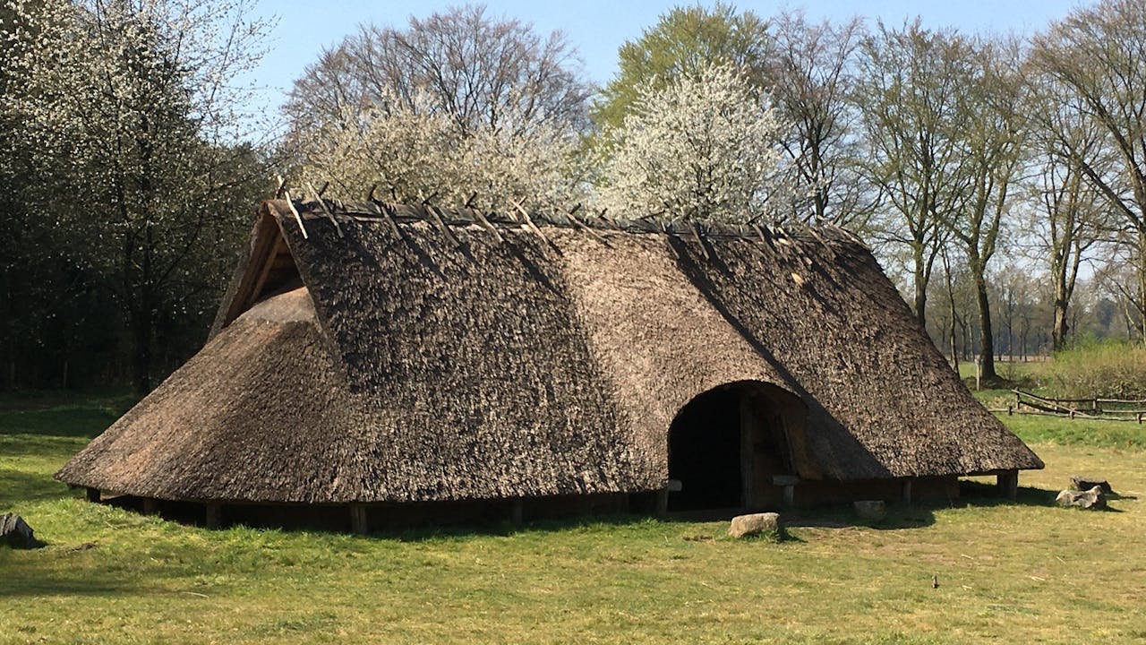 Wekeromse Zand IJzertijdboerderij