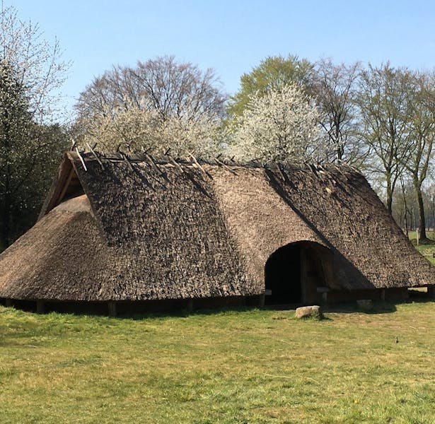 Wekeromse Zand IJzertijdboerderij