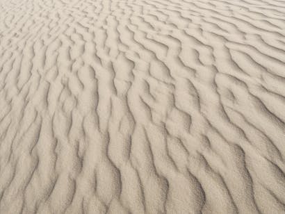Wekeromse Zand zand