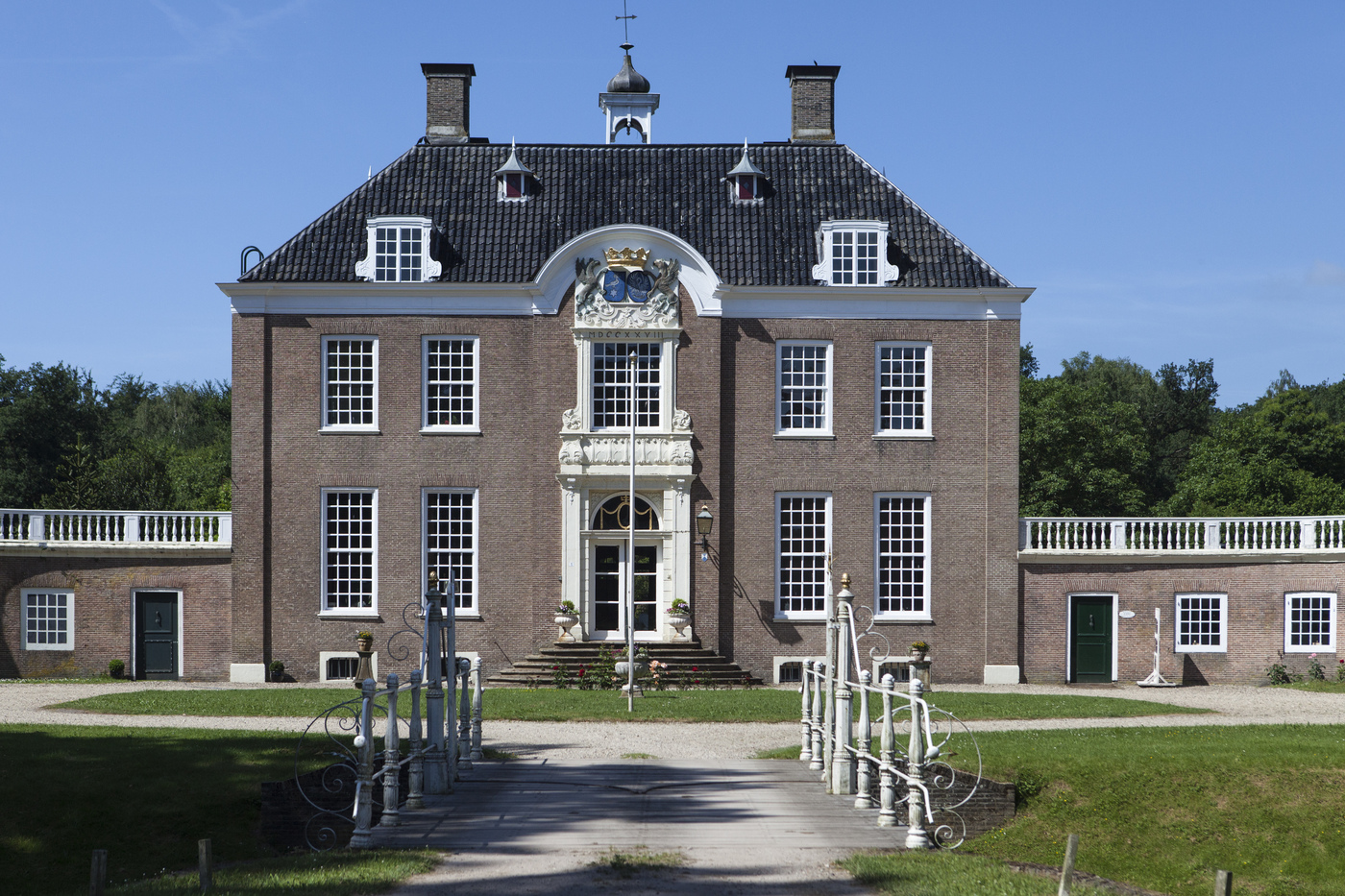 Zwaluwenburg landhuis