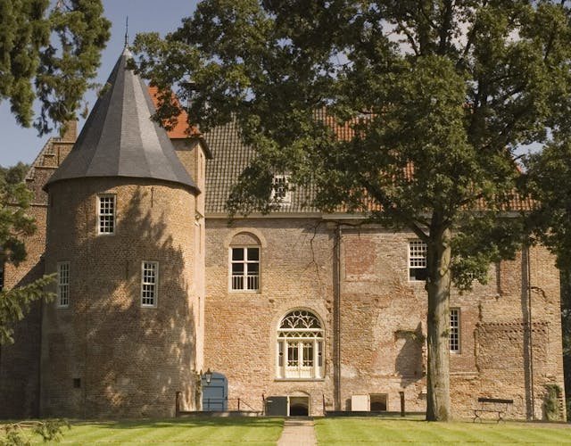 Kasteel Nederhemert