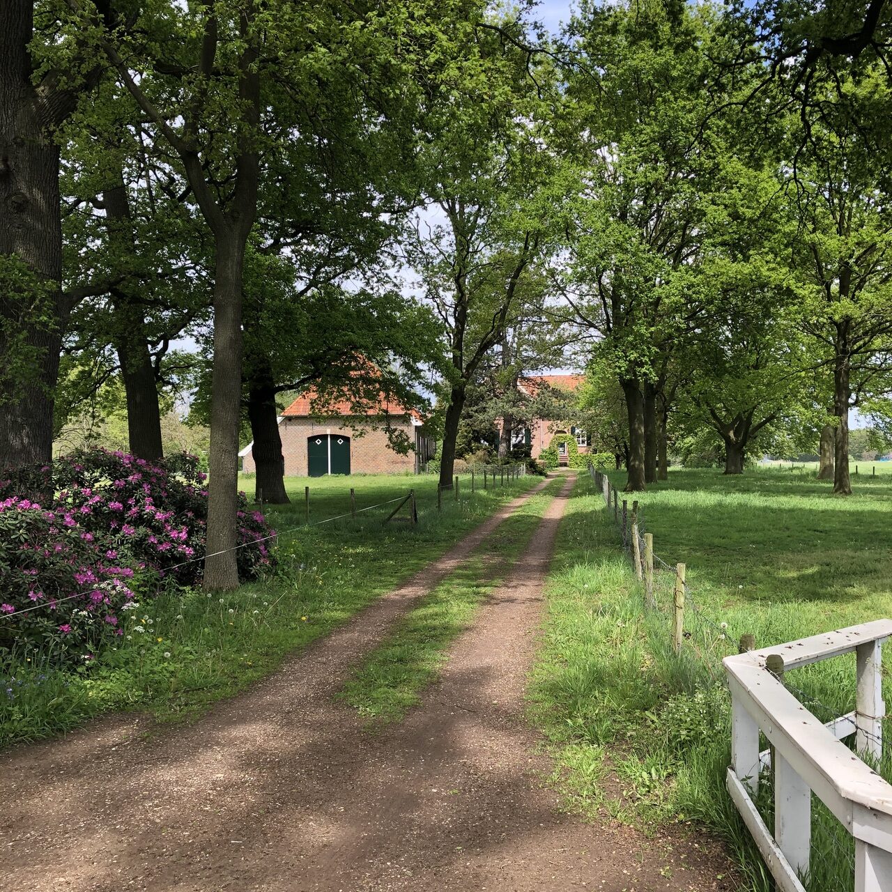 't Walfort oprijlaan