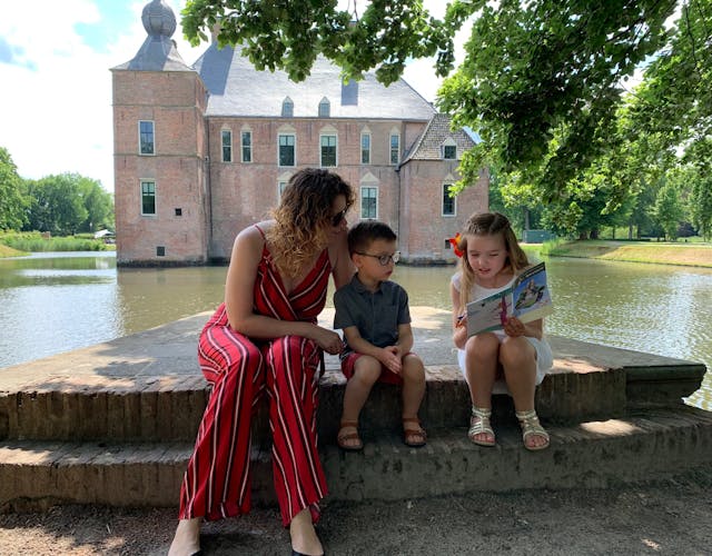 Speurtocht cannenburch