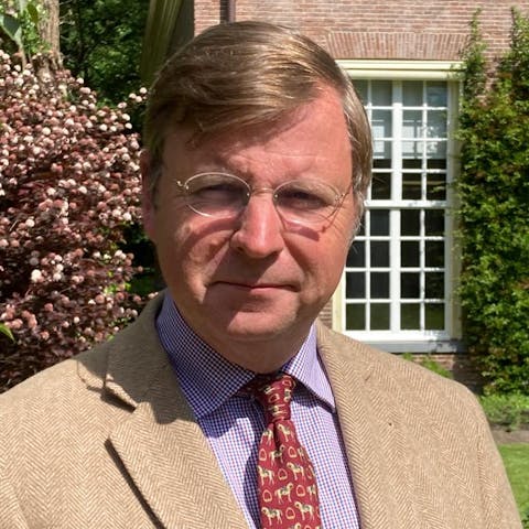 Willem van Vliet - rentmeester Geldersch Landschap & Kasteelen