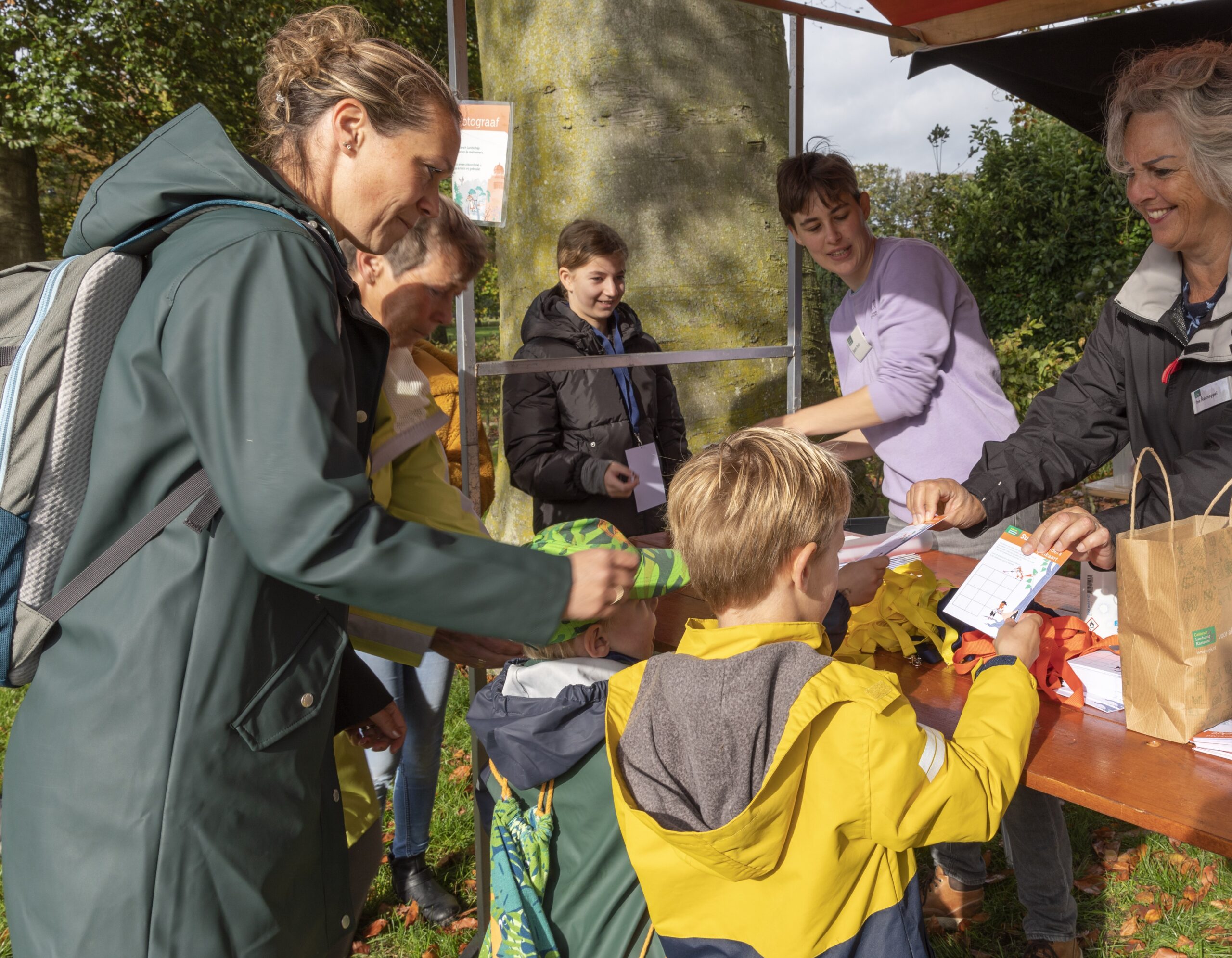 Superspeurders startpunt