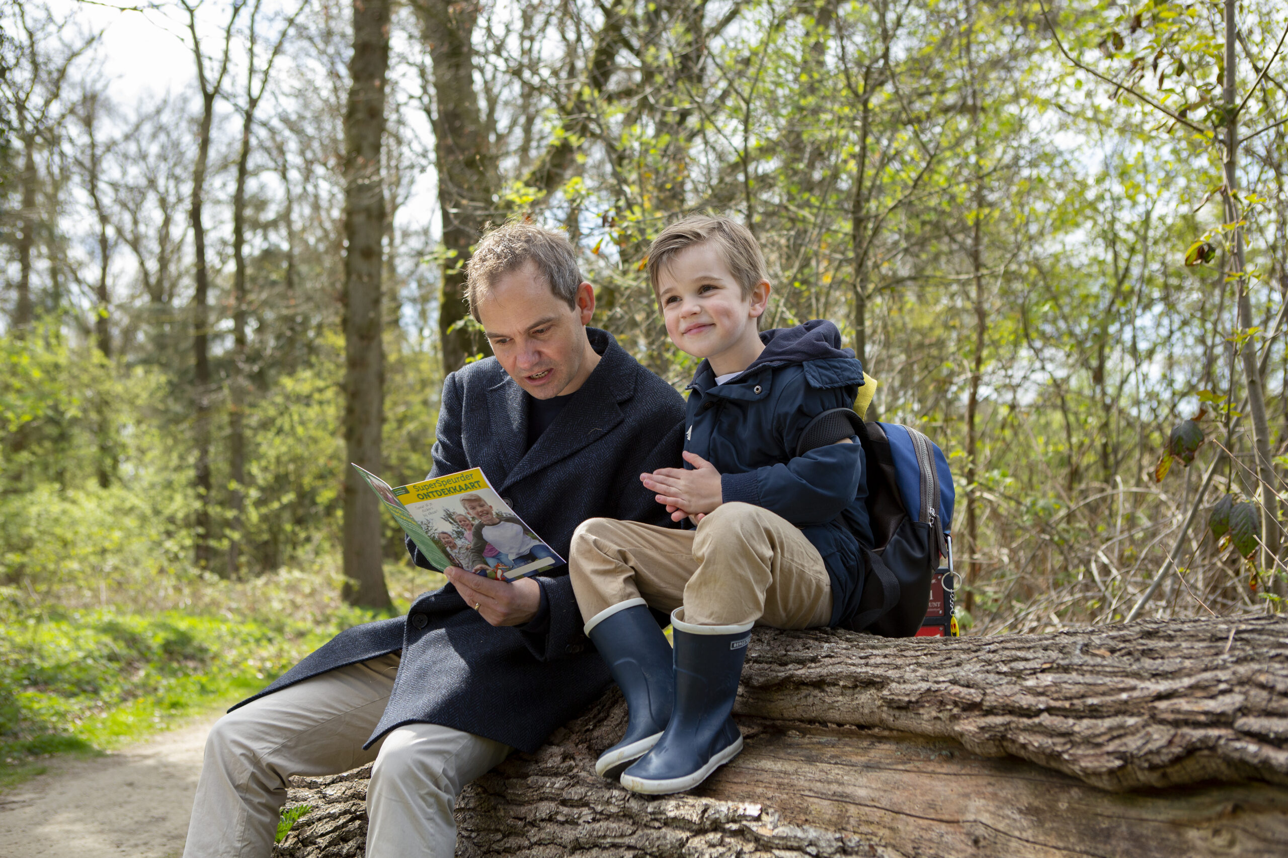 Superspeurders bij Verwolde