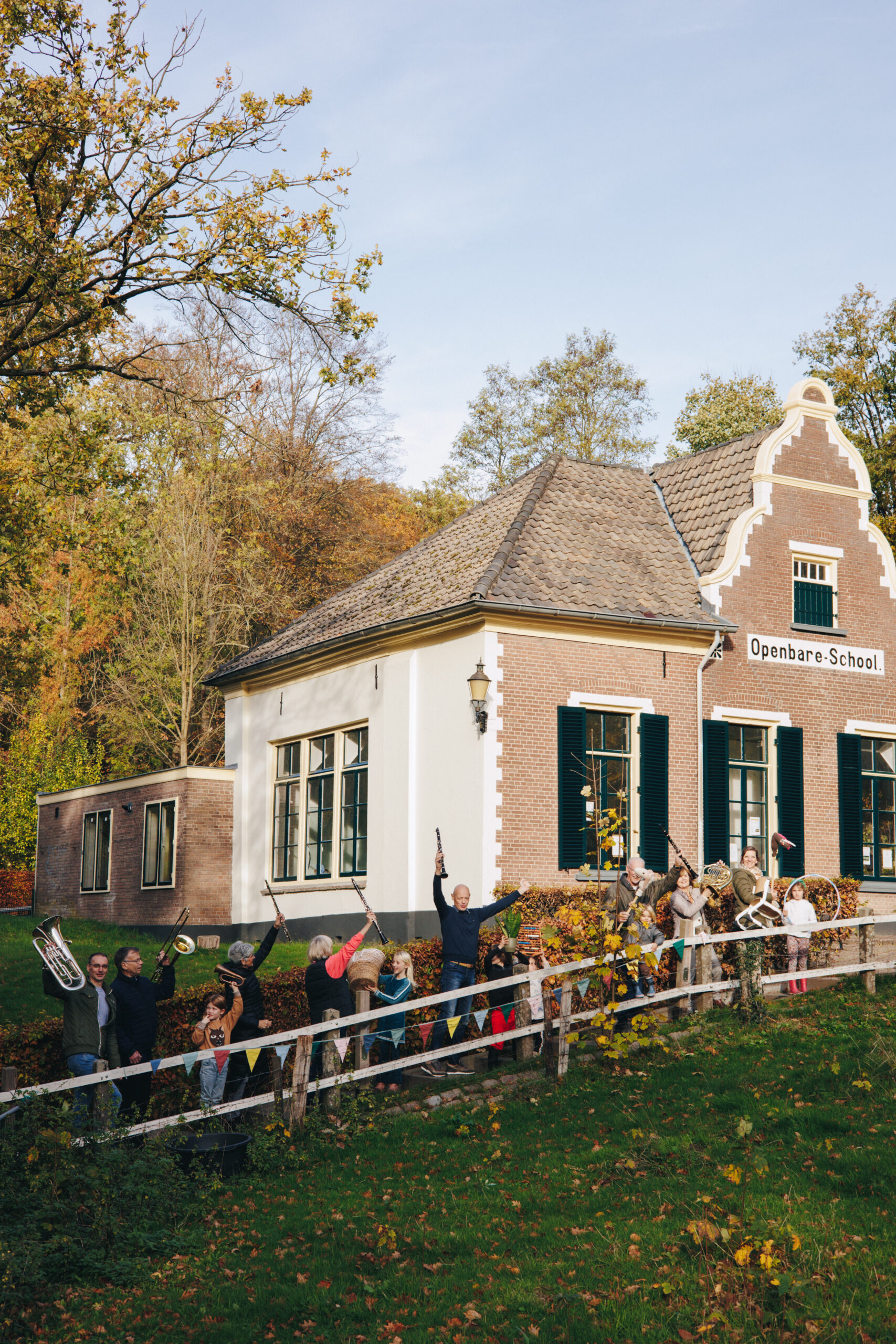 De Torckschool Rozendaal